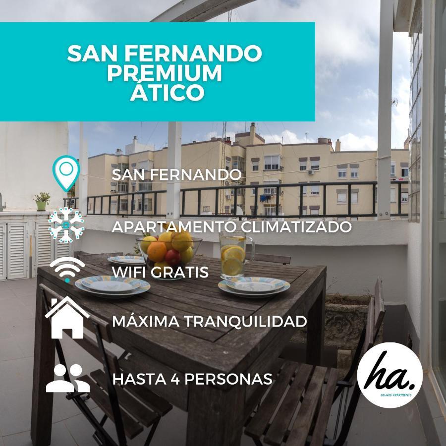 Appartamento Premium ático San Fernando